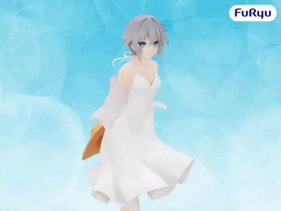 Figurine date a live v nia honjo summer dress fig